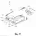 Fig. 15 - Method and architecture for optical networking between server and storage area networks