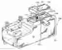 Fig. 01 - Storage member for used toner of printer