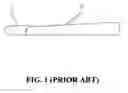 Fig. 02 - Wrist rest capable of vertically storing up a keyboard