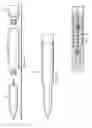 Fig. 03 - Convertible multi-use writing instrument