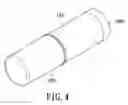 Fig. 04 - Cosmetic container for controlling powder flow rate