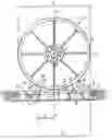Fig. 01 - Device for closing an opening, particularly a man hole