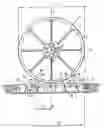 Fig. 02 - Device for closing an opening, particularly a man hole