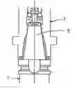 Fig. 01 - Spindle structure of a machine tool