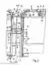 Fig. 02 - Stacking device for strip sections, in particular for textile strip sections provided with end folds