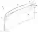 Fig. 01 - Compressor airfoils with movable tips