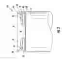 Fig. 04 - Compressor airfoils with movable tips