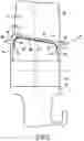 Fig. 04 - Control of leak zone under blade platform