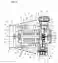 Fig. 03 - High pressure two-stage reciprocating positive displacement compressor unit