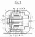 Fig. 02 - Vibration reduction structure of reciprocating compressor