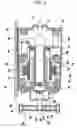Fig. 03 - Linear compressor with external vibration-absorbing structure