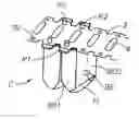 Fig. 01 - Device for automatic analysis of a liquid sample