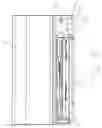 Fig. 09 - Electro-optical air sterilizer with ionizer