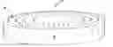 Fig. 01 - Capillary moderator for osmotic delivery system