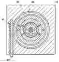 Fig. 01 - Tool rig for the compaction of particulate material
