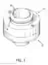 Fig. 02 - Nozzle for a blow molding machine