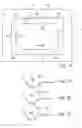 Fig. 10 - Packaging for foodstuff comprising a displaceable bottom body or lid part