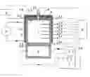 Fig. 01 - Heat transfer method and heat exchange system between solid and fluid