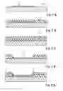 Fig. 10 - Liquid crystal display panel having reflection electrodes improved in smooth surface morphology and process for fabrication thereof