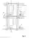 Fig. 13 - Liquid crystal display panel having reflection electrodes improved in smooth surface morphology and process for fabrication thereof