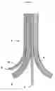 Fig. 03 - Laminate structure with polycarbonate sheets
