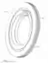 Fig. 02 - Use of powder metal sintering/diffusion bonding to enable applying silicon carbide or rhenium alloys to face seal rotors