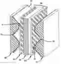 Fig. 01 - Flow field geometries for improved water management