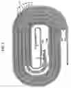 Fig. 05 - Battery including rolled electrodes and straight lead terminals
