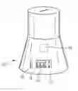 Fig. 01 - Method and apparatus for using a display associated with a dental kiln