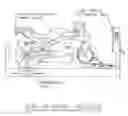 Fig. 01 - Motorcycle wheelie simulator