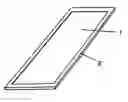 Fig. 01 - Plastic substrate for microchips