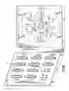 Fig. 07 - Bio-safe dispenser and optical analysis disc assembly