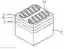 Fig. 01 - Wafer packaging process of packaging light emitting diode
