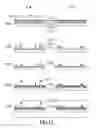 Fig. 13 - Forming a plurality of thin-film devices using imprint lithography