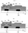 Fig. 02 - Fabrication method of thin-film transistor array with self-organized organic semiconductor