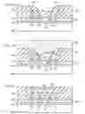 Fig. 10 - Spacer for a split gate flash memory cell and a memory cell employing the same