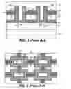 Fig. 03 - Fabrication of lean-free stacked capacitors