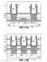 Fig. 25 - Fabrication of lean-free stacked capacitors