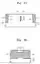 Fig. 08 - Methods of forming MOSFETS using crystalline sacrificial structures