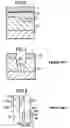 Fig. 03 - Method of manufacturing a semiconductor apparatus with a tapered aperture pattern to form a predetermined line width
