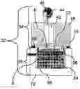 Fig. 01 - Pin-type probes for contacting electronic circuits and methods for making such probes