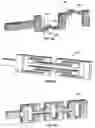 Fig. 11 - Pin-type probes for contacting electronic circuits and methods for making such probes