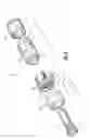 Fig. 04 - Nut seal assembly for coaxial connector
