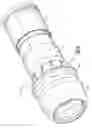 Fig. 09 - Nut seal assembly for coaxial connector