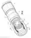 Fig. 14 - Nut seal assembly for coaxial connector