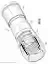 Fig. 15 - Nut seal assembly for coaxial connector