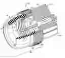 Fig. 01 - Nut seal assembly for coaxial cable system components