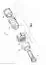Fig. 04 - Nut seal assembly for coaxial cable system components