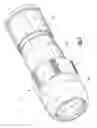 Fig. 07 - Nut seal assembly for coaxial cable system components