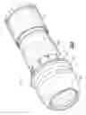 Fig. 09 - Nut seal assembly for coaxial cable system components